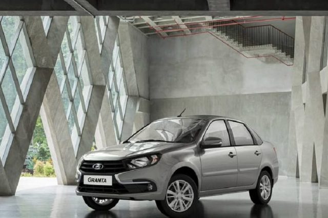 طرح لادا جرانتا 2020 في مؤتمر صحفي ويؤكد تقديم موديلات جديدة قريباً