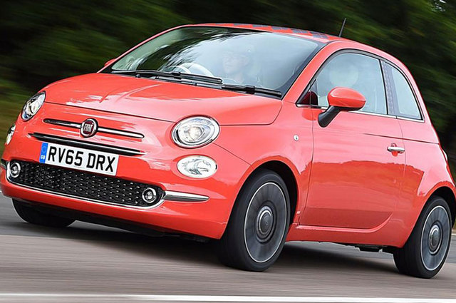 انخفاض 15 الف جنيه بأسعار فيات 500 