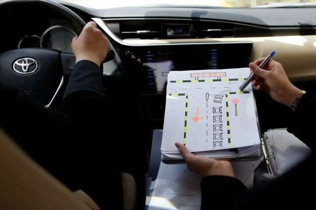 ارسال مصريات للعمل مدربات قيادة في السعودية 