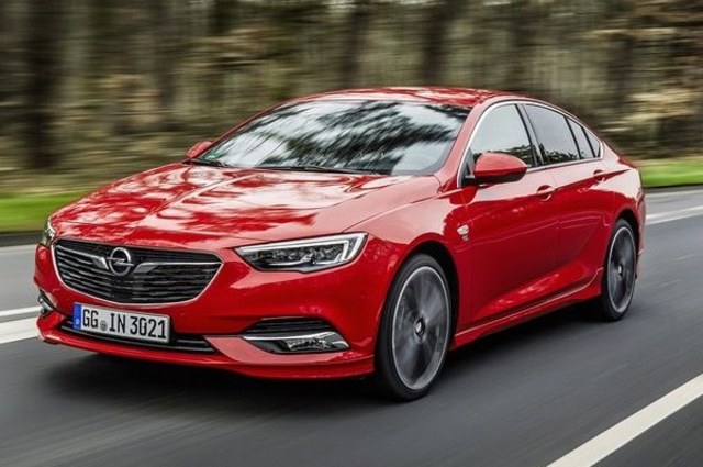 فتح باب الحجز على أوبل انسجنيا 2020