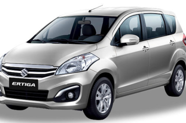 انخفاض سعر سوزوكي أرتيجا 13 ألف جنيه 