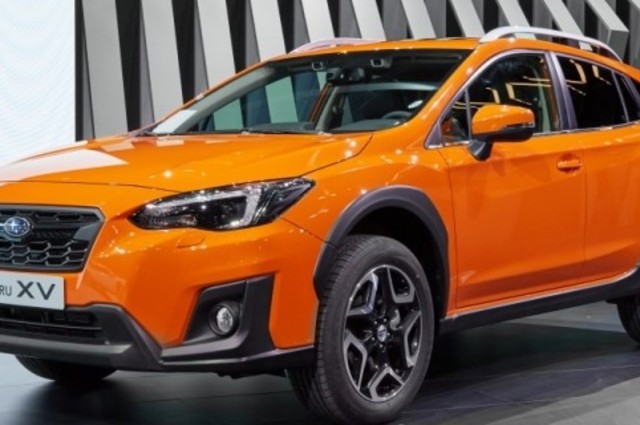 سوبارو XV الجديدة تقترب من مصر