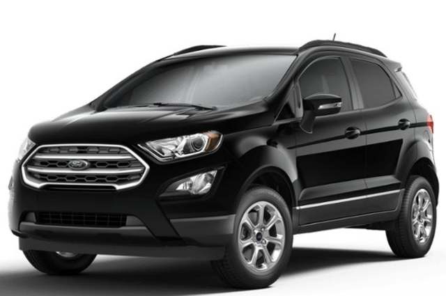 انخفاض أسعار فورد ايكوسبورت في مصر 