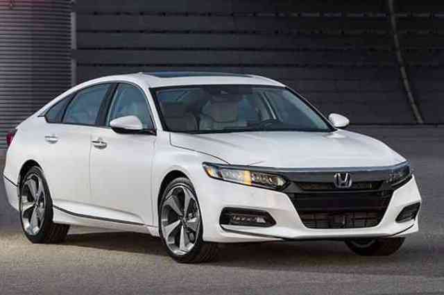 هوندا تعلن سعر أكورد في مصر البالغ 725 ألف جنيه