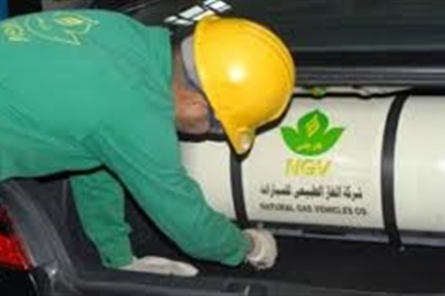 التحول للغاز الطبيعي في السيارات في مناقشات مجلس النواب