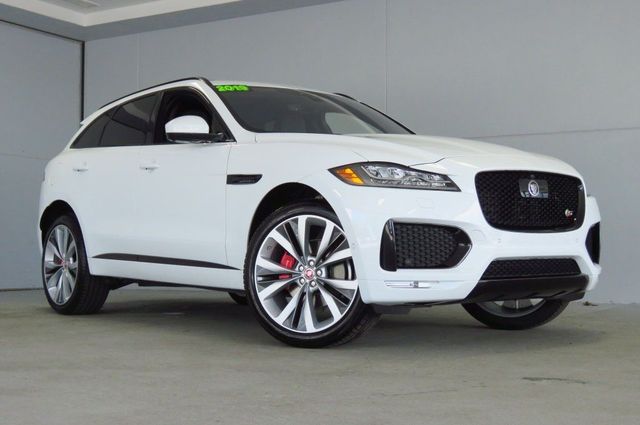 انخفاض أسعار جاجوار F-Pace 100 ألف جنيه لموديلات 2020