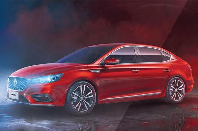 MG6  الجديدة موديل 2020 في مصر 