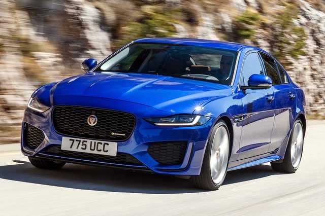 جاجوار تعلن عن تقديم XE موديل 2020 بمصر