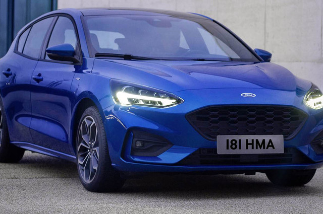 فورد تستعد لتقديم فوكاس وكوجا 2021 في مصر العام المقبل