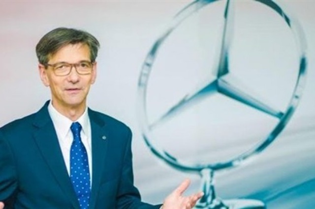 مرسيدس تؤكد أهمية مصر لها في مجال السيارات