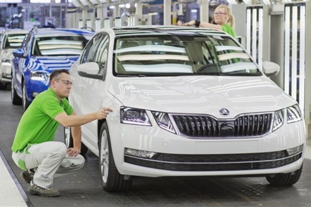 سكودا تسعي لتصنيع سياراتها في مصر 