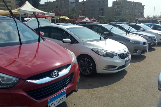 سوق المستعمل يعاني الاسعار المرتفعة بسبب التجار