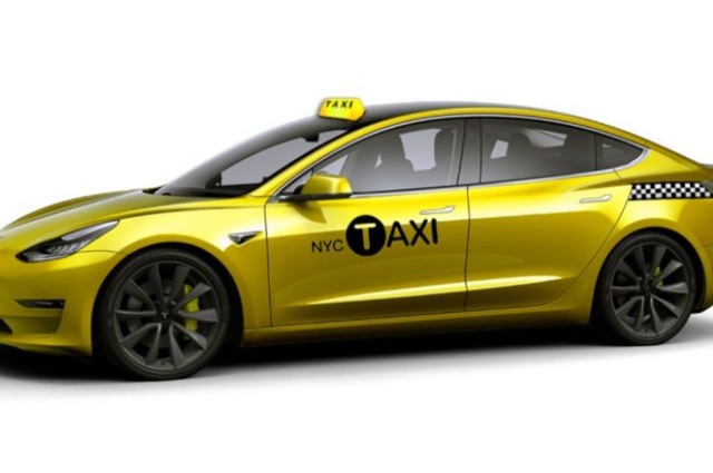 شركة تجهز لاطلاق تاكسي كهربائي في مصر