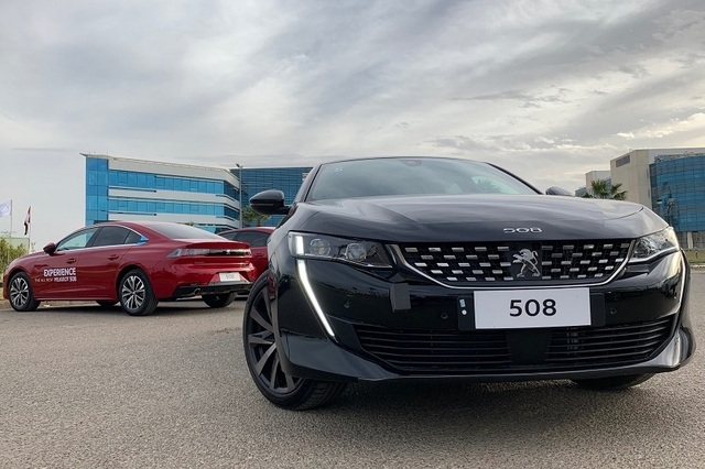 جوائز قيمة من بيجو خلال رعايتها مهرجان القاهرة السينمائي الدولي 