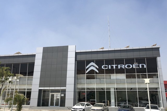 مركز خدمة جديد سريع لسيتروين في 6 أكتوبر