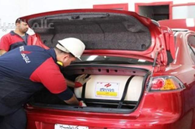 خبير : الغاز في السيارات لا يسبب الأضرار ويوفر أكثر من النصف 