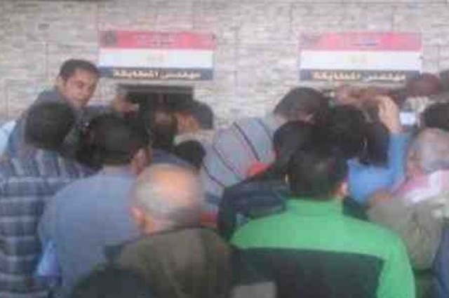 اختيار تراخيص السيارات لخدمة الحكومة الالكترونية