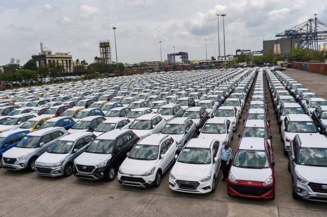 مجمع صناعي كبير في مصر للمركبات الكهربائية