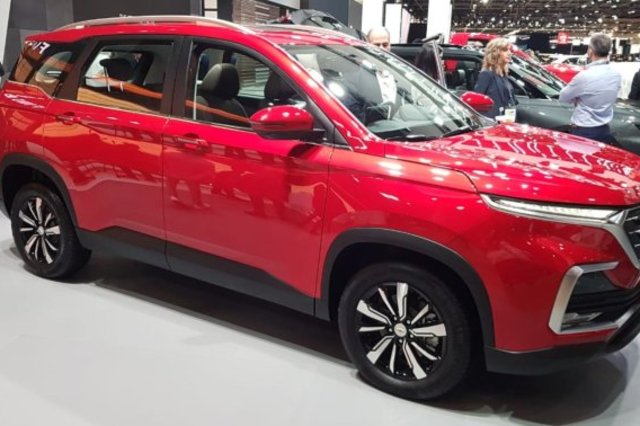 شيفروليه كابتيفا تصل من جديد للشرق الأوسط