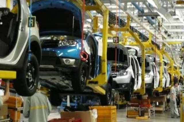 شركات سيارات تدرس التصدير من مصر والغاء جمارك مكونات الانتاج