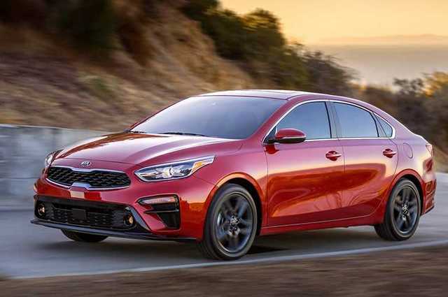 انخفاض 35 ألف جنيه في أسعار كيا جراند سيراتو 2020 