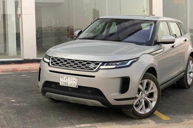 اعلان سعر رانج روفر ايفوك 2020 بواقع مليون و450 ألف جنيه