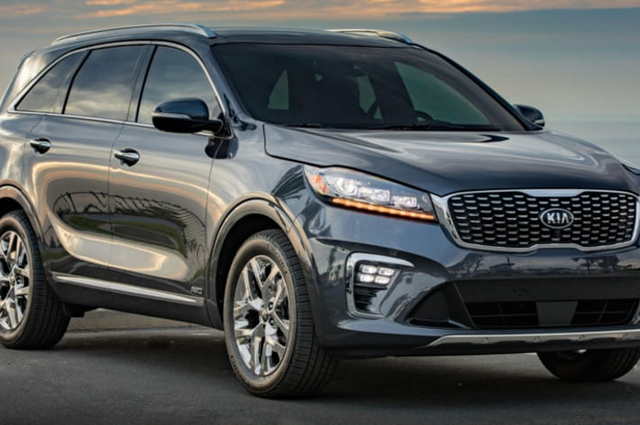 كيا سورينتو 2020 بمصر بنفس أسعار 2019