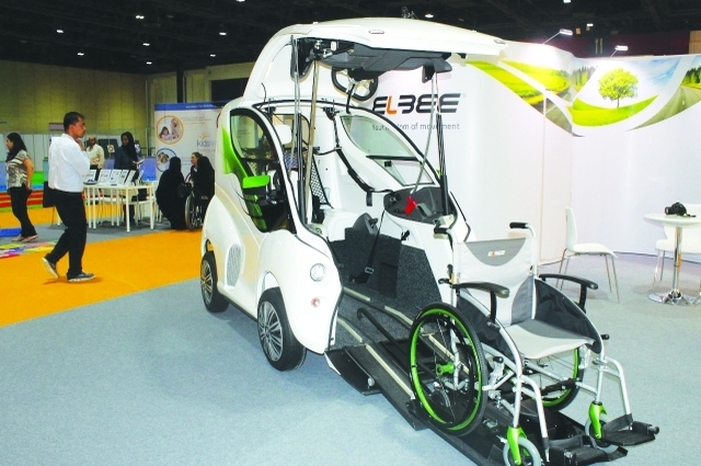 عدم تحديد طرق حصول أصحاب الاعاقات على سياراتهم حتى الآن