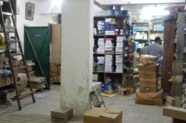 تعرفوا على أنواع قطع غيار سيارات مجهولة المصدر كانت في طريقها للتجار