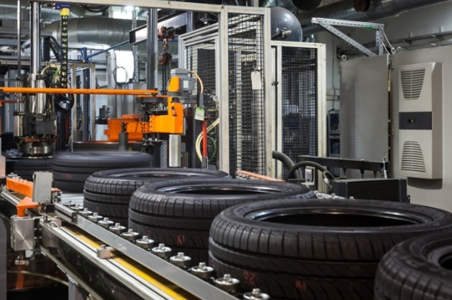 اتجاه لاقامة مصنع اطارات في مصر ينتجح 3.5 مليون اطار