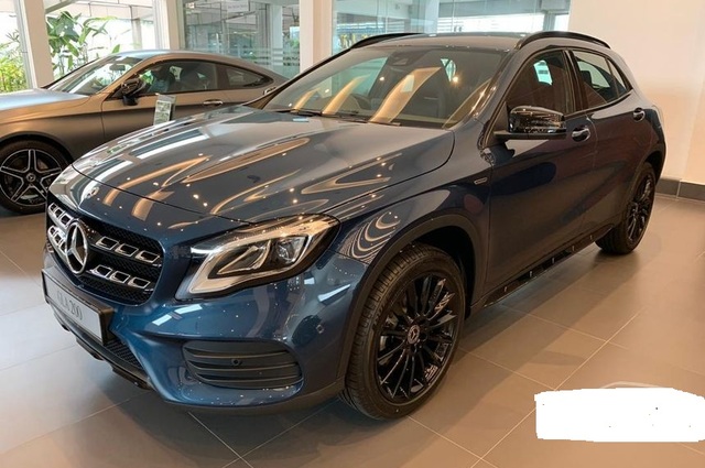 مرسيدس تطلق GLA 2020 الجديدة بمصر