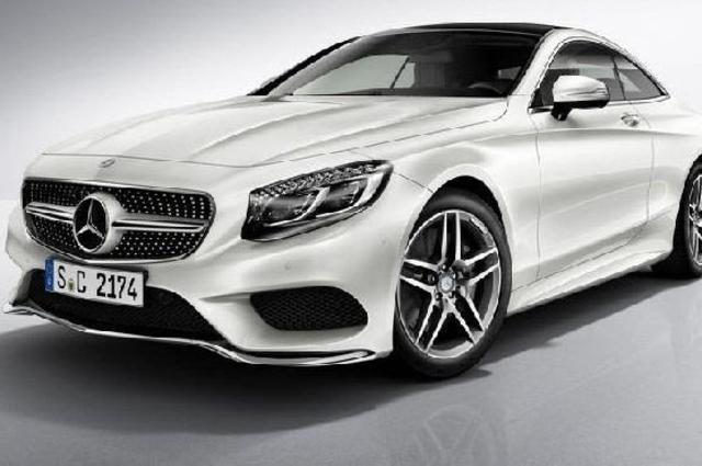 مرسيدس تتصدر المستورد الفاخر في مصر