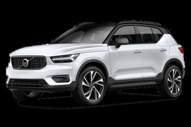 فولفو تؤكد تسليم XC40 للمشترين بداية 2020