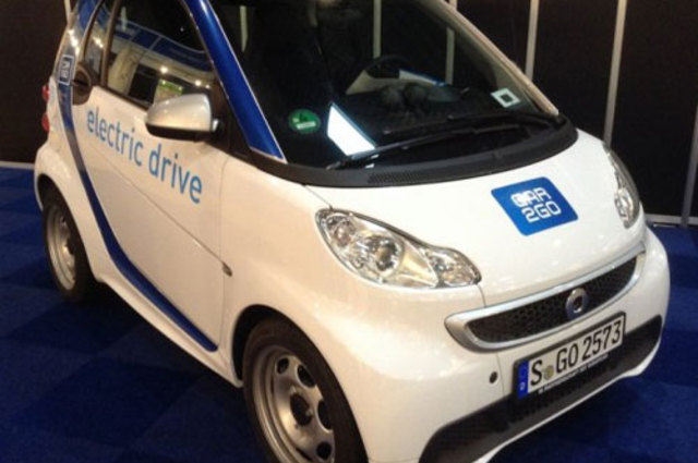 اقتراب توقيع عقد تصنيع سيارات كهربائية في النصر للسيارات