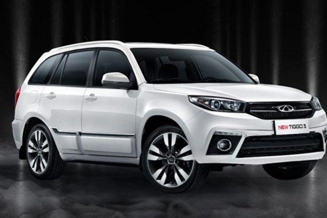 مصر ثاني أهم سوق في العالم لشيري الصينية 