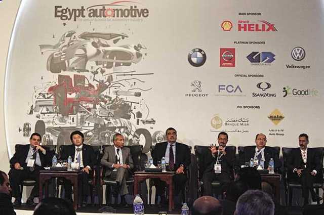 في 10 ديسمبر . . انطلاق قمة السيارات السنوية بمصر