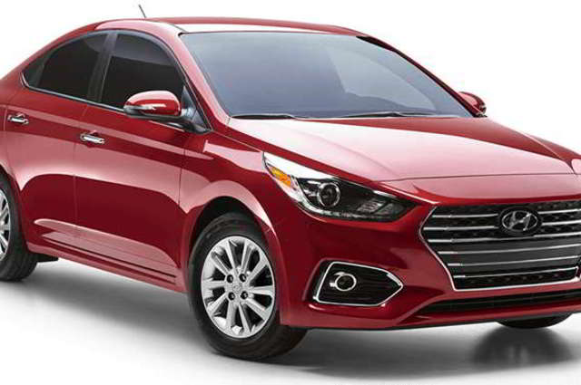 ارتفاع أسعار هيونداي أكسنت 2020 في مصر 