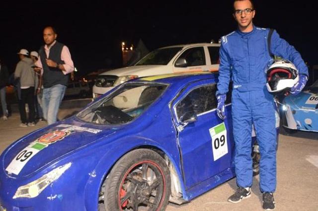 سباق بين سيارات كهربائية في مصر في 2 نوفمبر المقبل