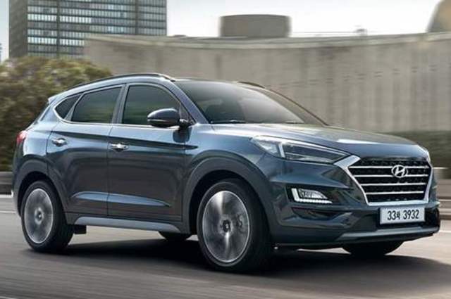 أفضل 10 سيارات SUV مبيعاً في مصر