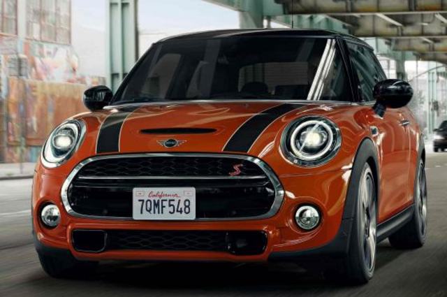 بسعر 670 ألف . . ميني كوبرS  بثلاثة أبواب ٢٠٢٠ في مصر