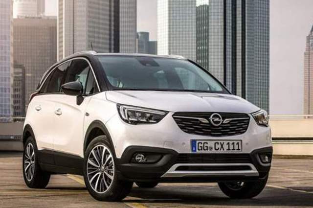 أسعار صيانات أوبل كروس لاند في مصر