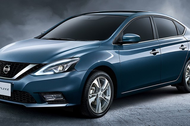 تقديم نيسان سنترا فيس ليفت في مصر بداية من 309 ألف جنيه