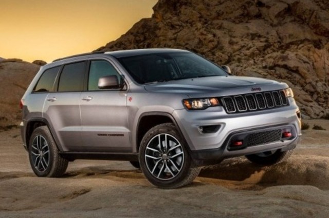 أسعار جيب جراند شيروكي 2019 تنخفض بمصر