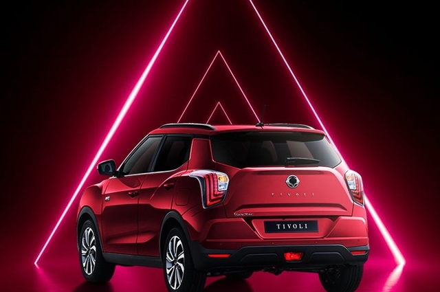 سانج يونج تؤكد توفير البدل والتقسيط وتستعرض نظم الصيانة