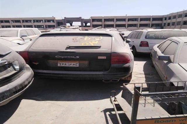 تويوتا ونصر وشيفروليه ودايهاتسو في مزاد جديد