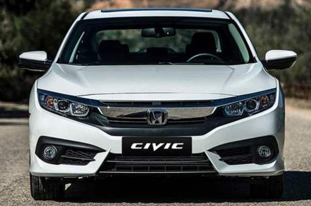 هوندا سيفيك لن تخضع لاعفاء الجمارك لباقي السيارات التركية