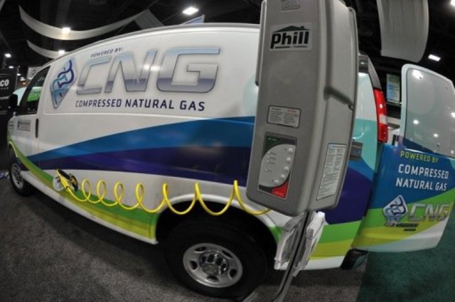 كيف يساهم تصنيع الميكروباص الغاز الطبيعي في تحسين جودة الهواء في مصر؟