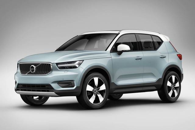 فولفو XC40 في مصر خلال أيام قليلة 