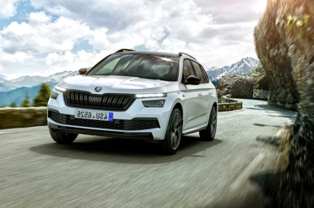 انخفاض في أسعار سكودا كاروك 2020