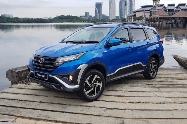 تخفيضات في سعر تويوتا راش 2020 الجديدة بمصر 